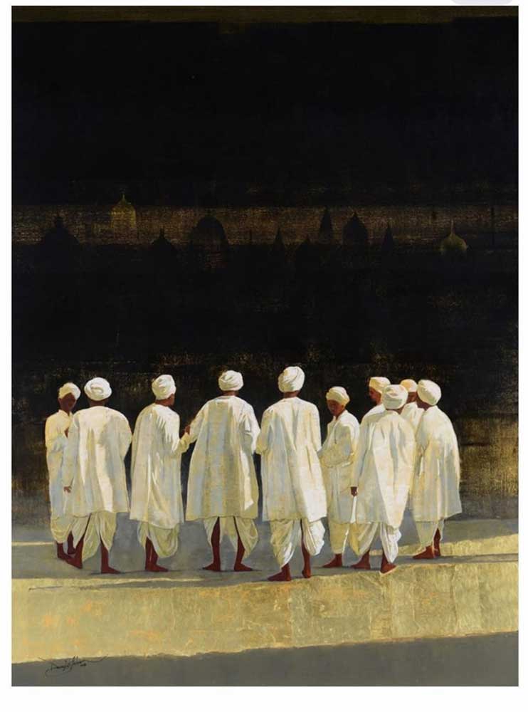 Dr John Douglas Artwork