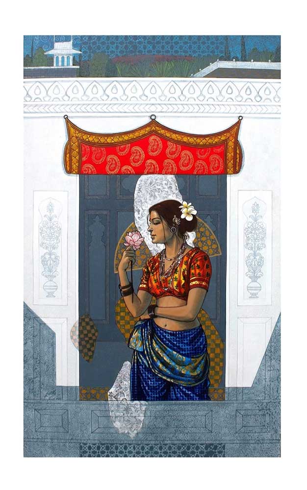Ramchandra Kharatmal Artwork