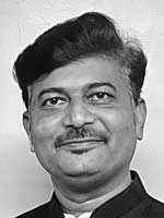 Ramchandra S. Kharatmal